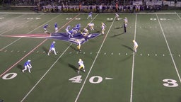 Citronelle football highlights Bibb County High School