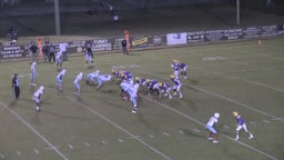 Bo Burkes's highlights Round 1 Dale County High School