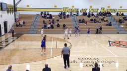 Olentangy Liberty girls basketball highlights Tri-Valley