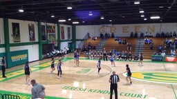 Olentangy Liberty girls basketball highlights Livingston Academy