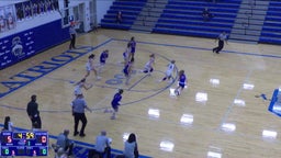 Olentangy Liberty girls basketball highlights Thomas Worthington