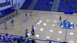 Olentangy Liberty girls basketball highlights Marysville High School