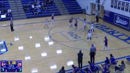 Olentangy Liberty girls basketball highlights Olentangy Orange High School