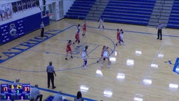 Olentangy Liberty girls basketball highlights Sheridan High School