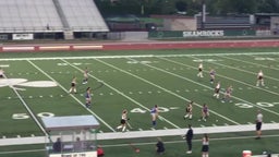 Olentangy Liberty field hockey highlights Dublin Coffman