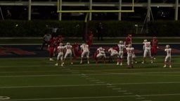 Doral Academy football highlights Champagnat Catholic High School