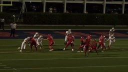 Champagnat Catholic football highlights Doral Academy High School