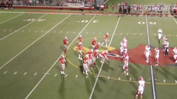 Doral Academy football highlights Key West