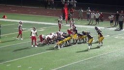 Belen Jesuit football highlights Doral Academy