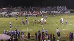 Auburndale football highlights Lake Region High School