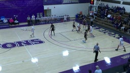 Gull Lake basketball highlights Concord High School