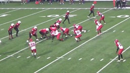 Skyline football highlights Houston High School