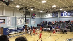 Auburn basketball highlights Pana