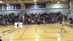 Auburn basketball highlights South County High School