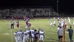 Willows football highlights Colusa