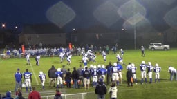 Nicollet football highlights vs. Janesville-Waldorf-P