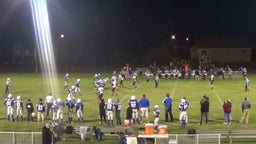 Nicollet football highlights vs. Alden-Conger