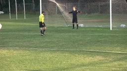 Winnacunnet soccer highlights Oyster River High School