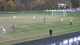 Oyster River girls soccer highlights Dover High School