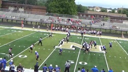 Joshua Hyde's highlights Noblesville Lions