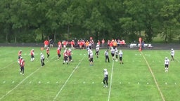 Noblesville Lions football highlights Switzerland County High School