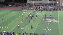 Week 5 Highlights vs El dorado