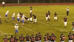 Cinnaminson football highlights vs. Northern Burlington