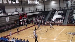 Portland basketball highlights Ionia High School