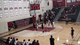 Portland basketball highlights St. Johns High School