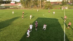 Portland soccer highlights Mason High School