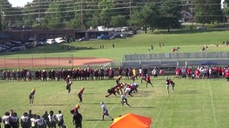 Marvin Stringfellow's highlights Ritenour Scrimmage