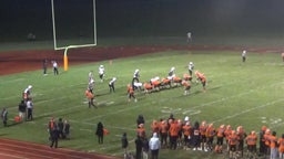 Urbana football highlights Normal Community High School