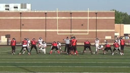 Urbana football highlights Champaign Central High School