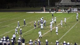 Urbana football highlights vs. Oakdale High School