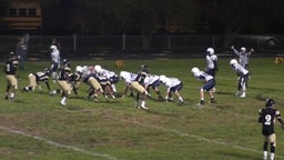 Urbana football highlights vs. Frederick