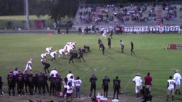 Raines football highlights vs. White