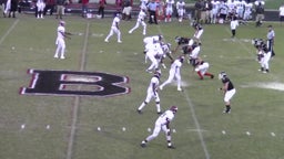 Raines football highlights vs. Baldwin High School