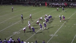 Raines football highlights vs. Fletcher High School