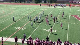 Woodlands football highlights Valhalla High School