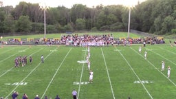 Iroquois football highlights Maplewood High School