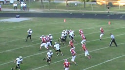 South Vermillion football highlights vs. Owen Valley High