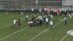 South Vermillion football highlights vs. Monrovia High School