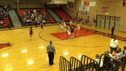 Frontier Academy girls basketball highlights Sterling High School