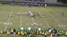 Bessemer City football highlights vs. Jackson-Olin