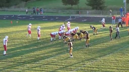 Treynor football highlights vs. Tri-Center