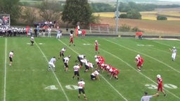 Treynor football highlights vs. Red Oak High School