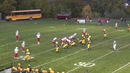 Treynor football highlights vs. St. Albert