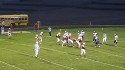 Treynor football highlights vs. Nodaway Valley