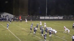 Treynor football highlights vs. Panorama High School