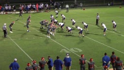 Silver Creek football highlights Scottsburg High School